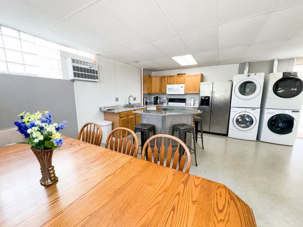 Apartment - Ground Floor interior